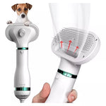 Dryer brush™ | Cepillo-Secador 2 en 1 para mascotas