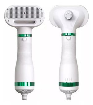 Dryer brush™ | Cepillo-Secador 2 en 1 para mascotas